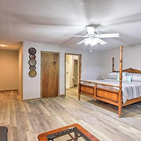Quiet Clayton Home With Mountain Views 4 Mi To Lake! Exterior foto