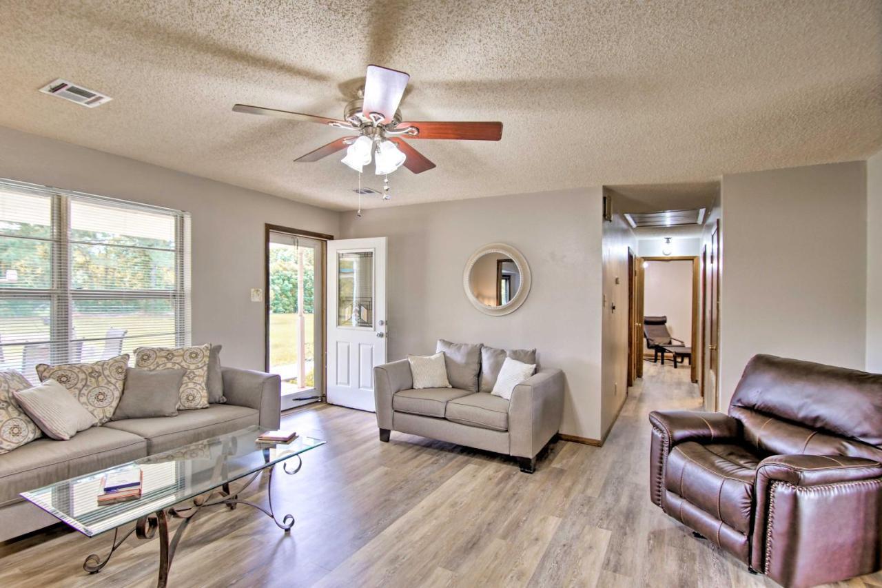 Quiet Clayton Home With Mountain Views 4 Mi To Lake! Exterior foto