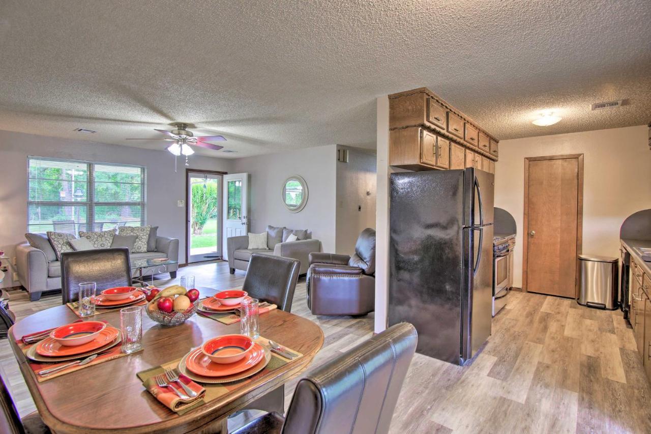 Quiet Clayton Home With Mountain Views 4 Mi To Lake! Exterior foto