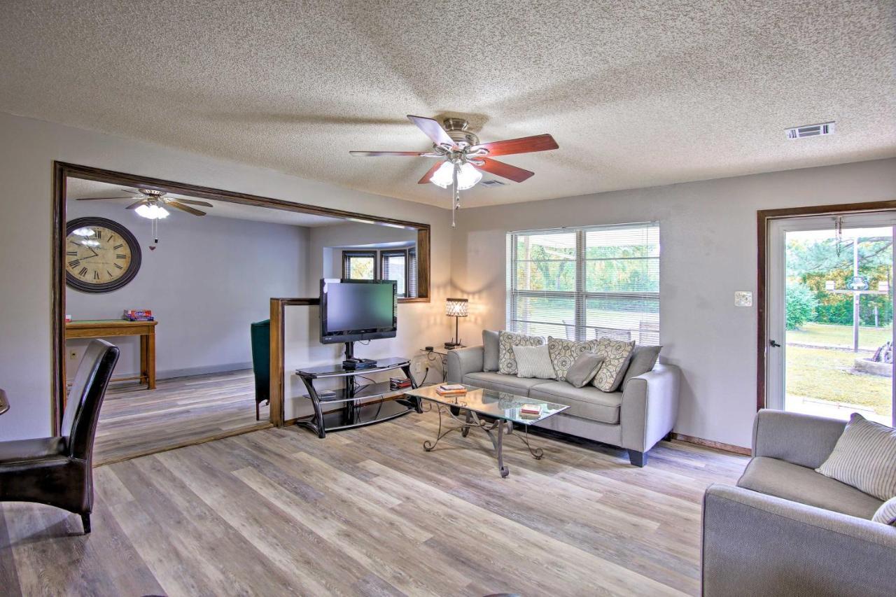 Quiet Clayton Home With Mountain Views 4 Mi To Lake! Exterior foto