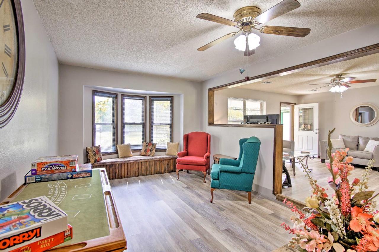 Quiet Clayton Home With Mountain Views 4 Mi To Lake! Exterior foto