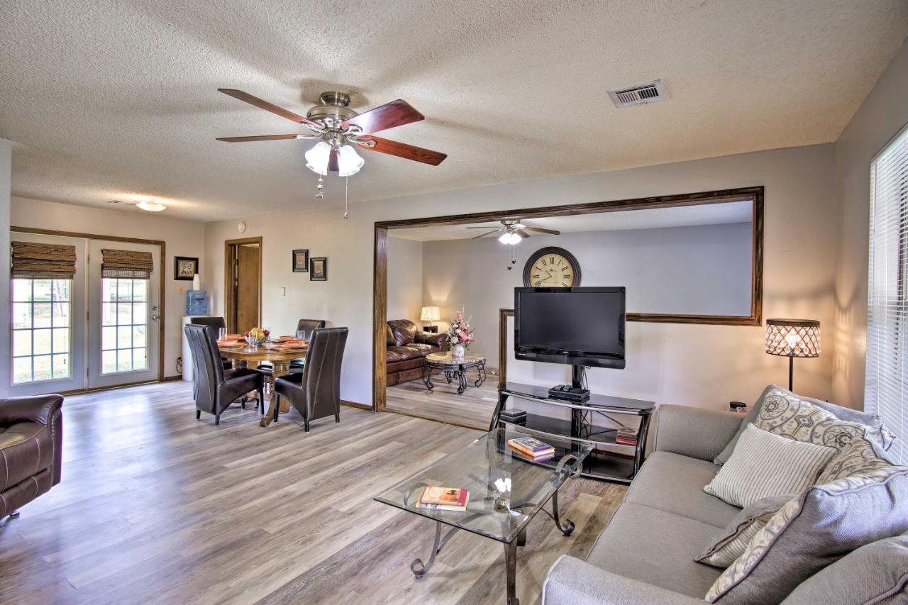 Quiet Clayton Home With Mountain Views 4 Mi To Lake! Exterior foto