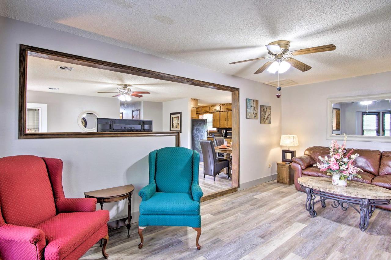 Quiet Clayton Home With Mountain Views 4 Mi To Lake! Exterior foto