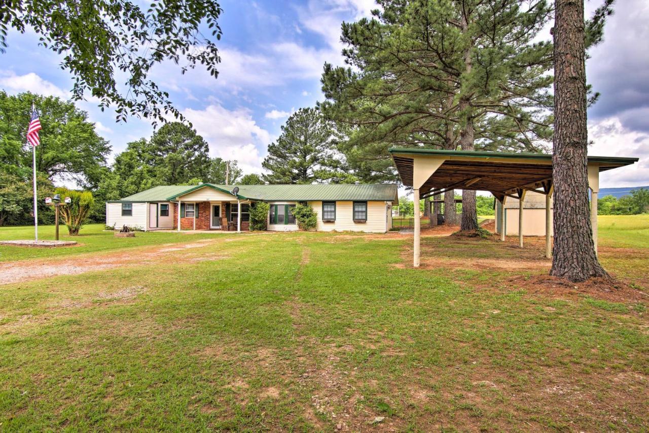 Quiet Clayton Home With Mountain Views 4 Mi To Lake! Exterior foto