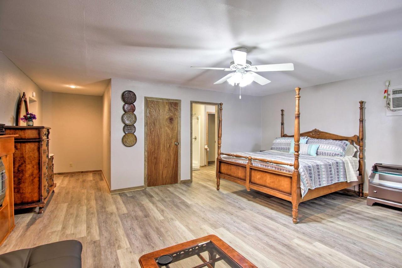 Quiet Clayton Home With Mountain Views 4 Mi To Lake! Exterior foto