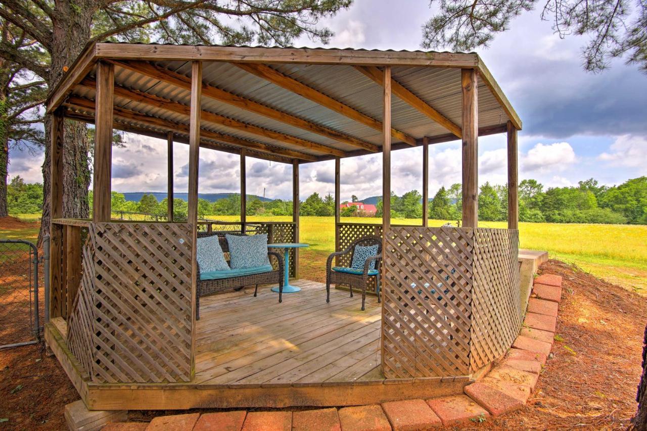 Quiet Clayton Home With Mountain Views 4 Mi To Lake! Exterior foto