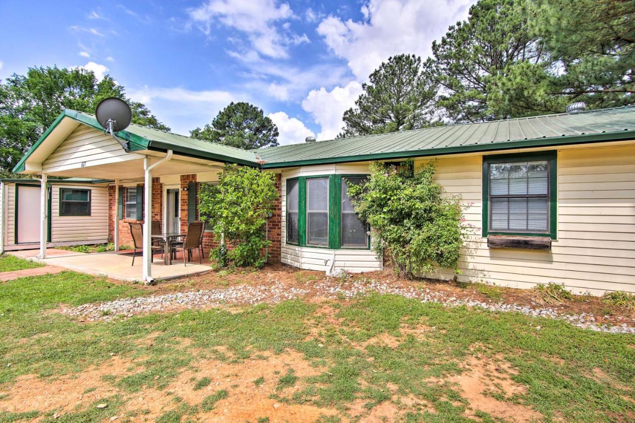 Quiet Clayton Home With Mountain Views 4 Mi To Lake! Exterior foto