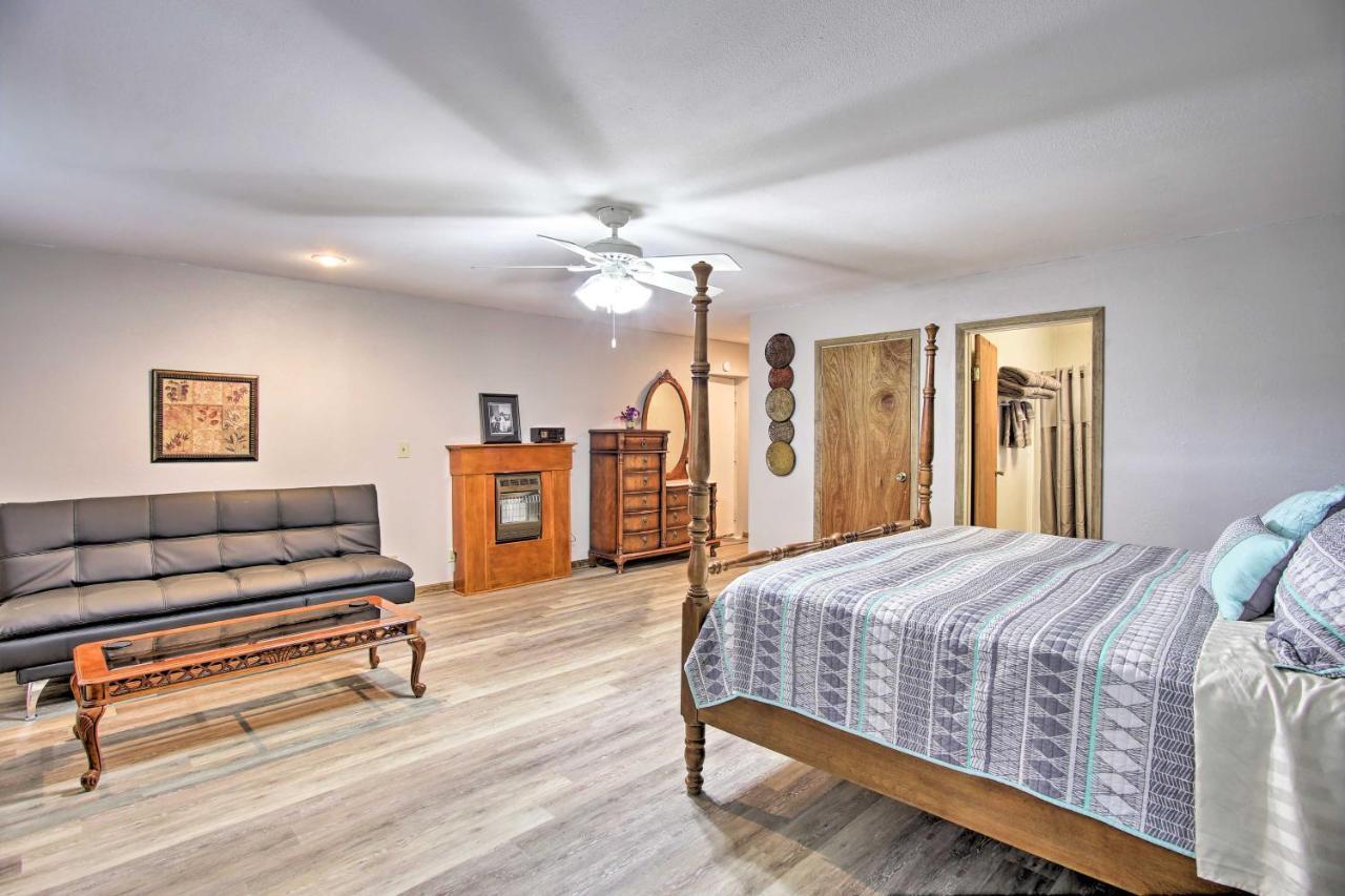 Quiet Clayton Home With Mountain Views 4 Mi To Lake! Exterior foto